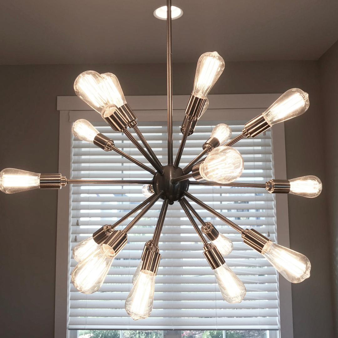 Escolha A Iluminação Perfeita Para Seu Ambiente