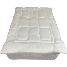 Pillow Top Para Cama Box Casal Macio Ortopédico