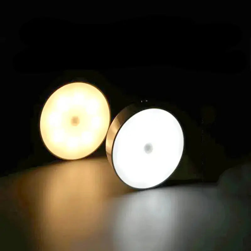 Luminária de Cozinha LED Inteligente com sensor de movimento bateria Recarregável Moderna CAZANE