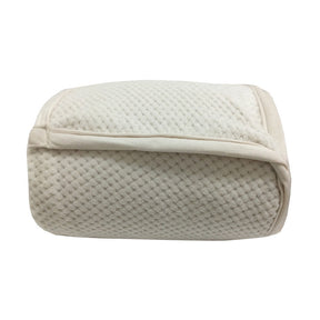 Manta Casal Queen Size em Microfibra com Toque de Seda