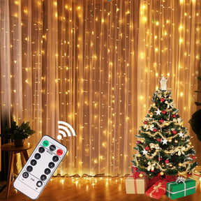 Cortina de Led LightFest  | Envio Imediato | Em até 12x