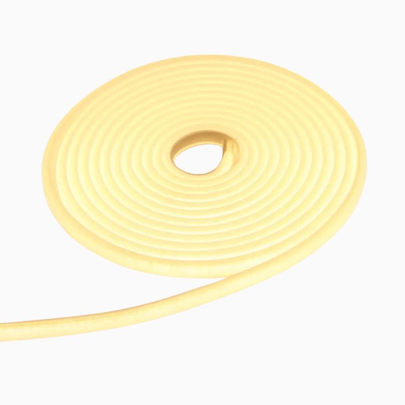 Luminária de Cozinha LED FLEXÍVEL Tomada e Interruptor Moderno CAZANE